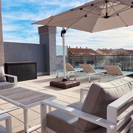 Beach House Javea - Penthouse With Private Rooftop Terrace Экстерьер фото