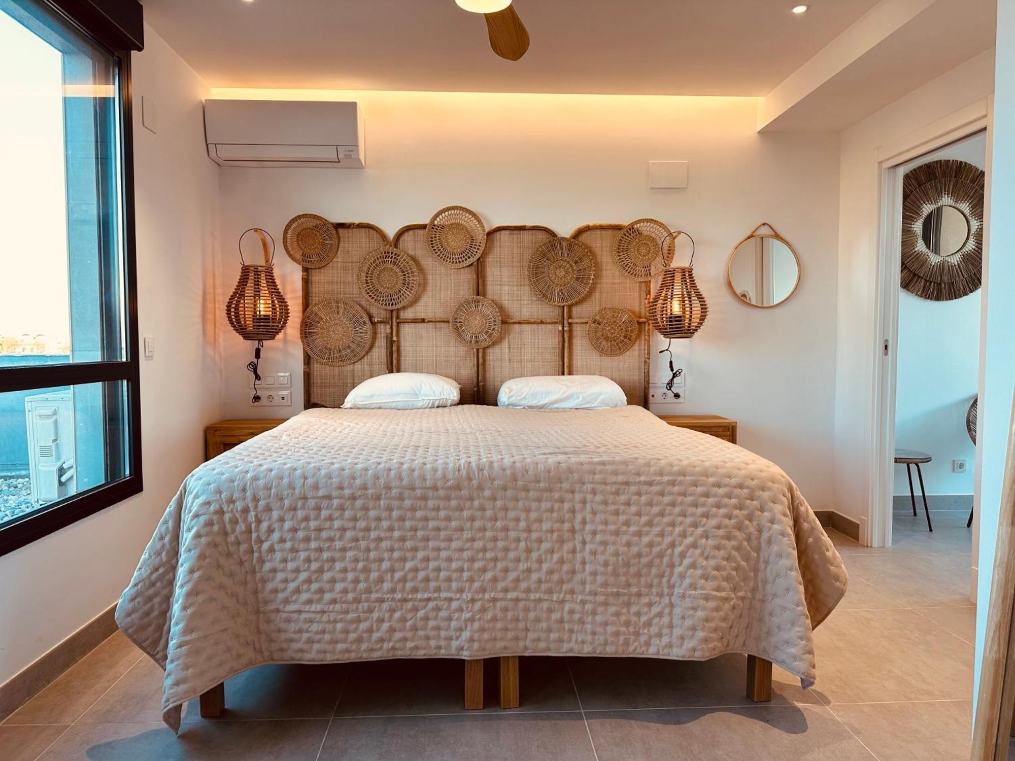 Beach House Javea - Penthouse With Private Rooftop Terrace Экстерьер фото