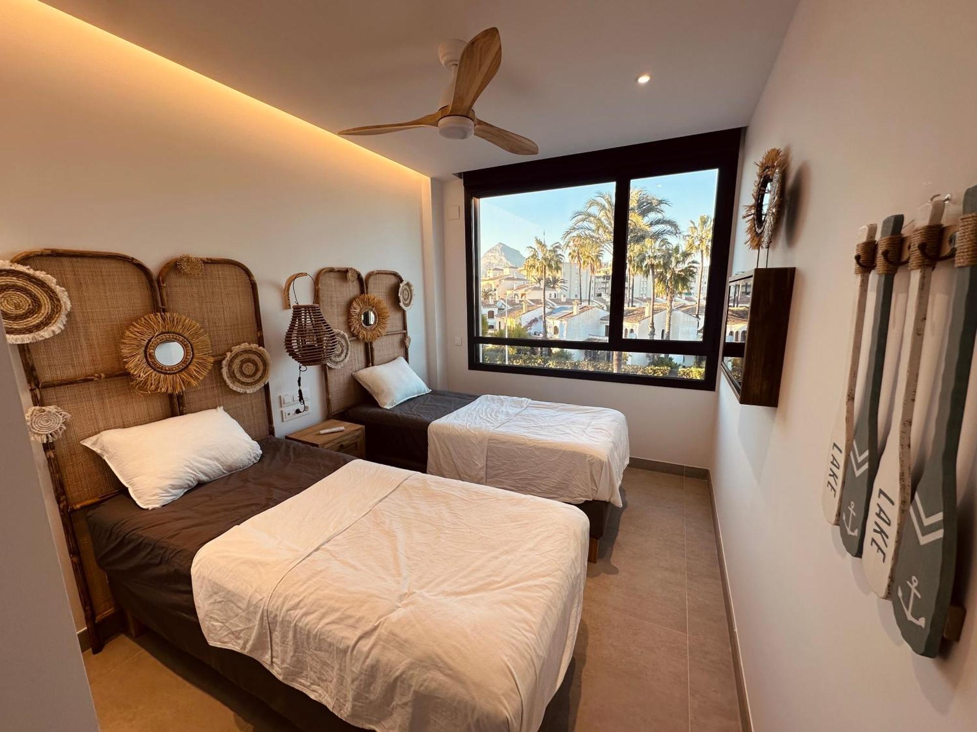 Beach House Javea - Penthouse With Private Rooftop Terrace Экстерьер фото