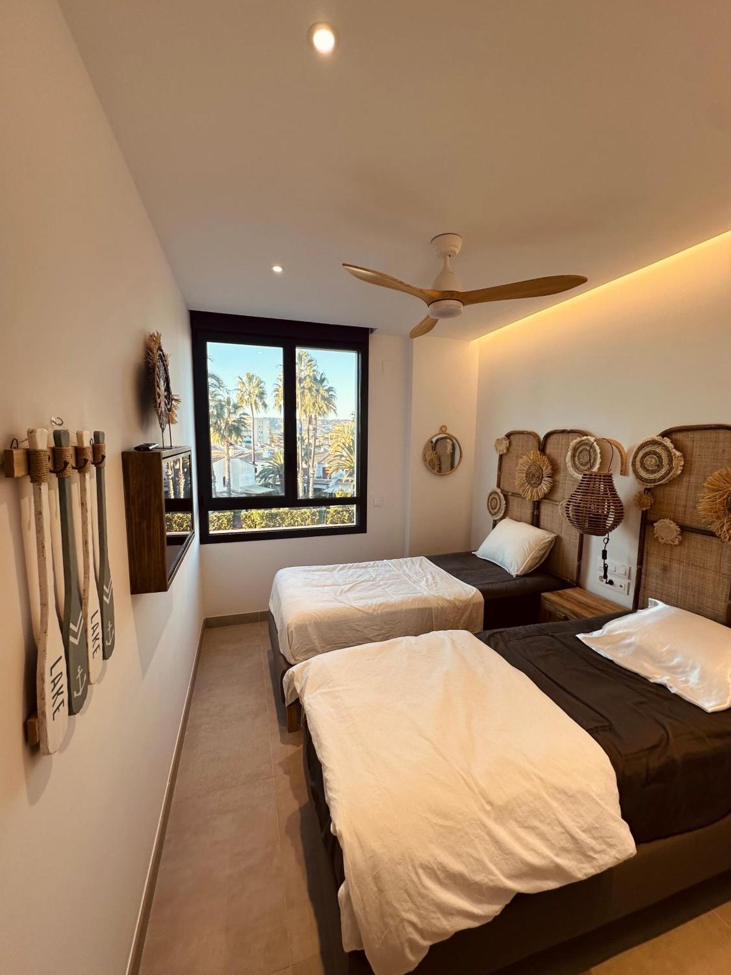 Beach House Javea - Penthouse With Private Rooftop Terrace Экстерьер фото