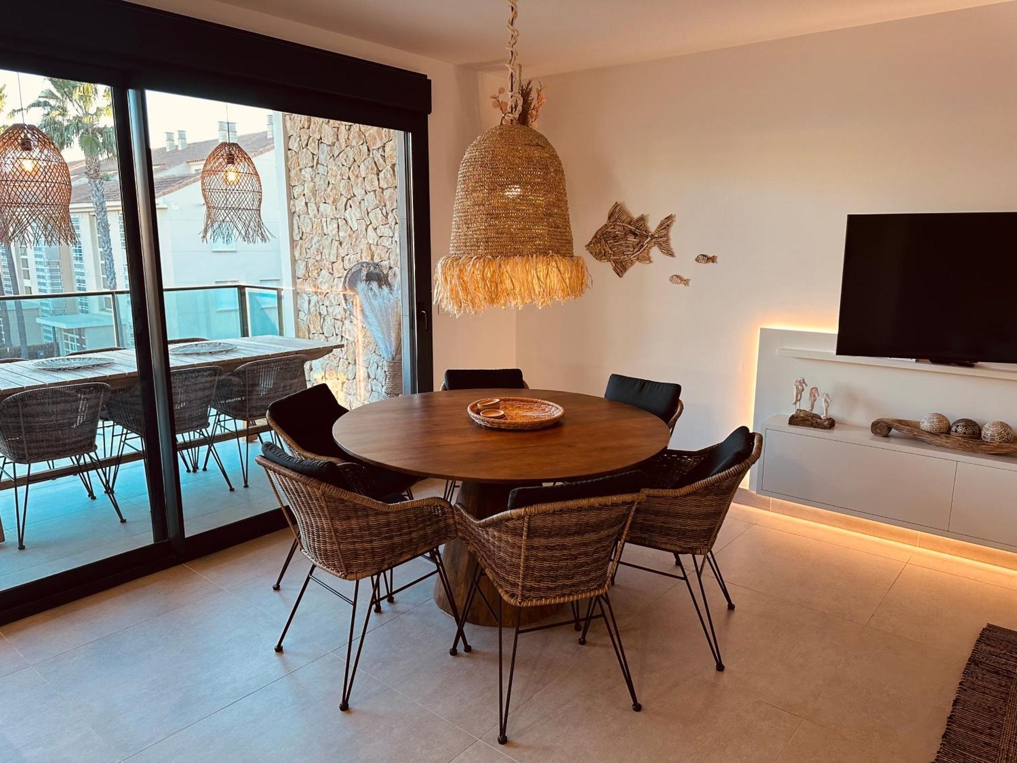 Beach House Javea - Penthouse With Private Rooftop Terrace Экстерьер фото