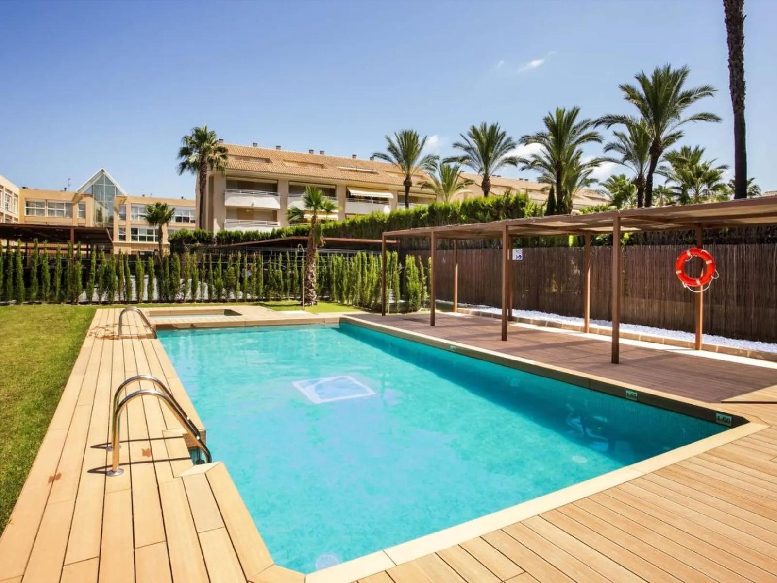 Beach House Javea - Penthouse With Private Rooftop Terrace Экстерьер фото
