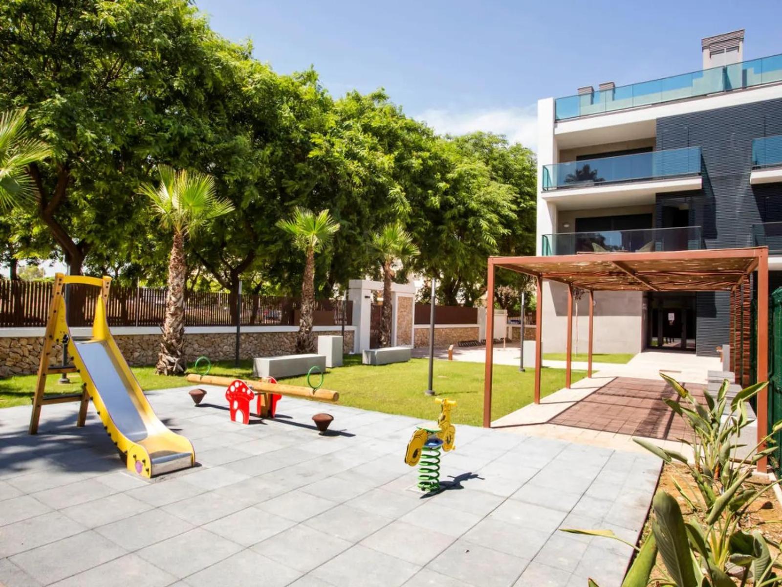 Beach House Javea - Penthouse With Private Rooftop Terrace Экстерьер фото