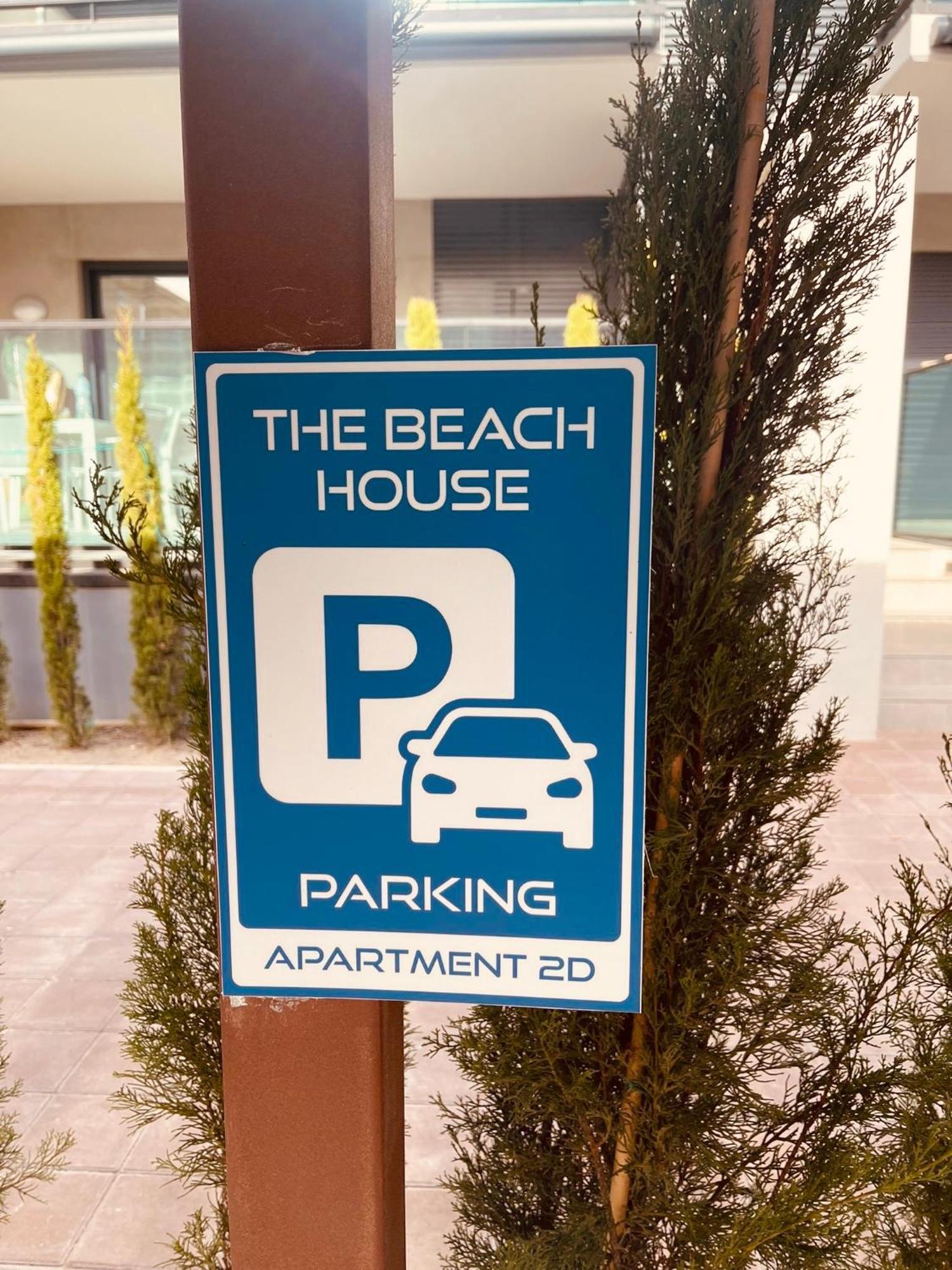 Beach House Javea - Penthouse With Private Rooftop Terrace Экстерьер фото